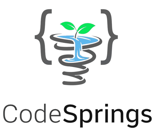 CodeSprings Logo